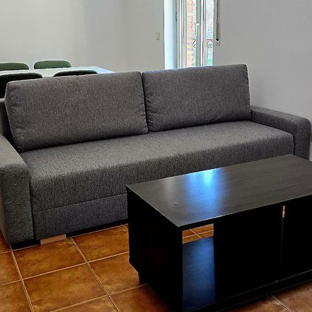 Apartamentos,Puerta De Bisagra-Parking Gratis Toledo Exteriör bild