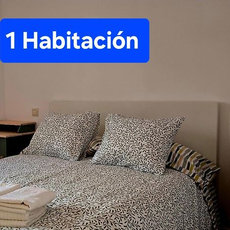 Puerta De Bisagra-Parking Gratis- Con 2 Habitaciones Toledo Exteriör bild