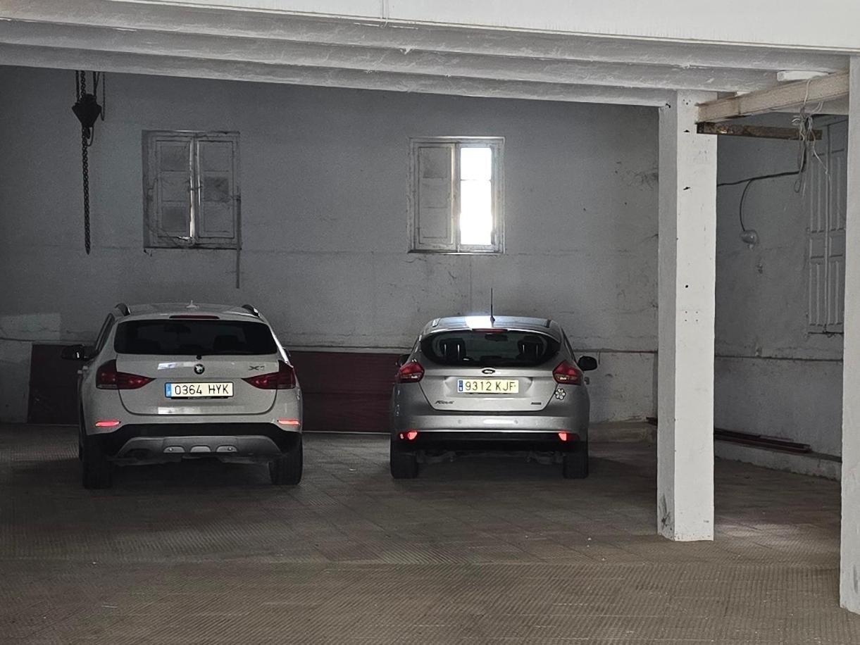 Puerta De Bisagra-Parking Gratis- Con 2 Habitaciones Toledo Exteriör bild