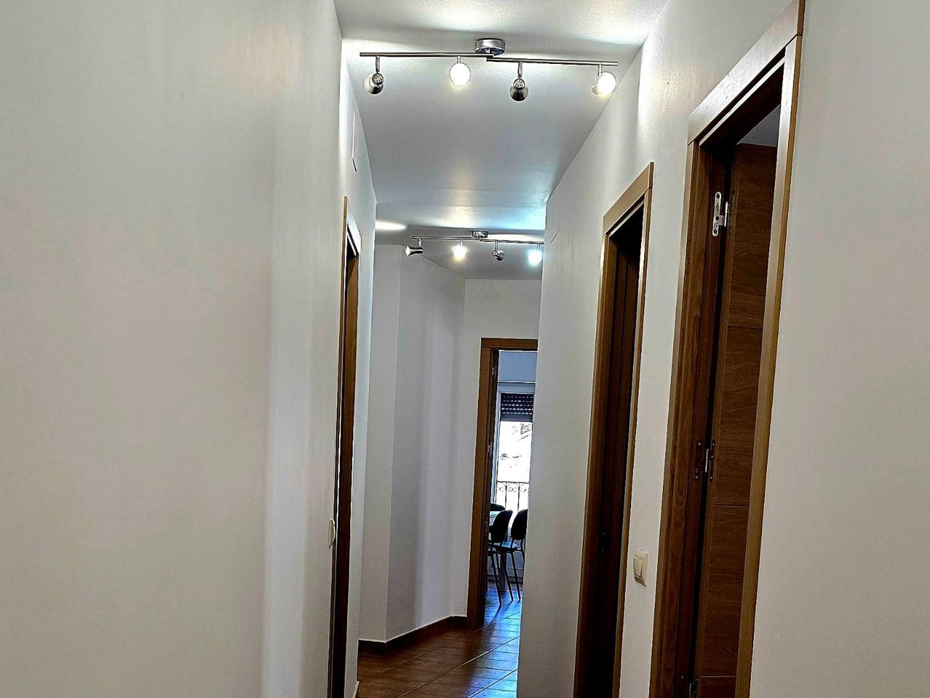 Apartamentos,Puerta De Bisagra-Parking Gratis Toledo Exteriör bild