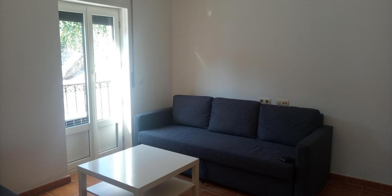 Apartamentos,Puerta De Bisagra-Parking Gratis Toledo Exteriör bild