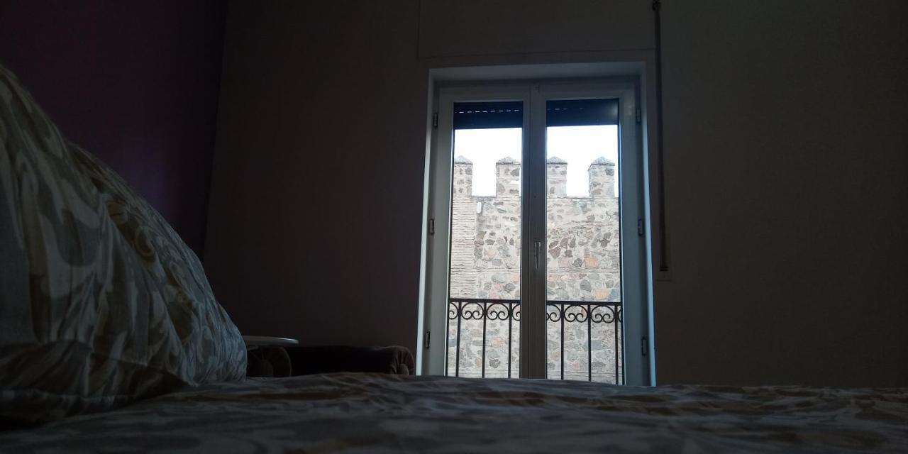 Apartamentos,Puerta De Bisagra-Parking Gratis Toledo Exteriör bild