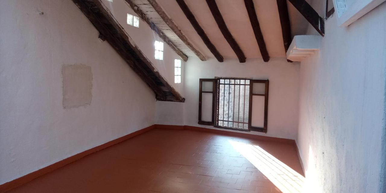 Puerta De Bisagra-Parking Gratis- Con 2 Habitaciones Toledo Exteriör bild