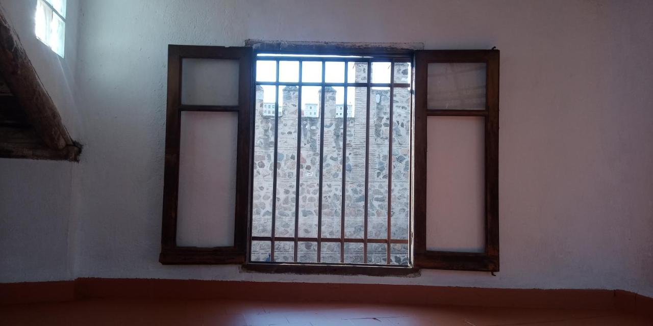 Apartamentos,Puerta De Bisagra-Parking Gratis Toledo Exteriör bild