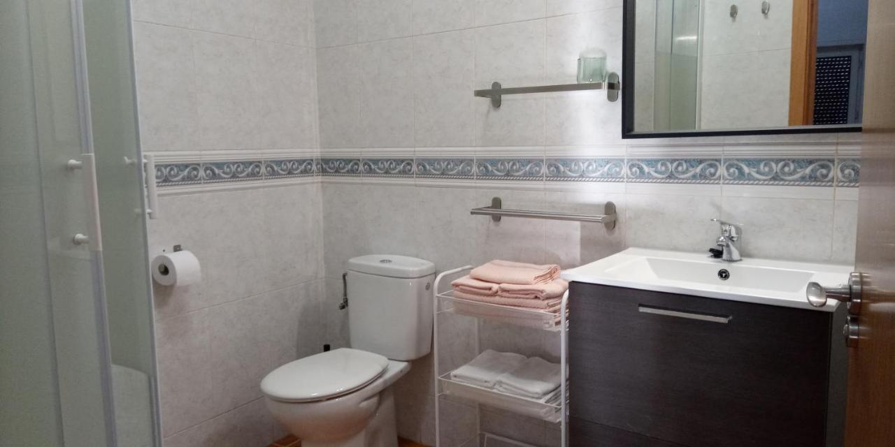 Puerta De Bisagra-Parking Gratis- Con 2 Habitaciones Toledo Exteriör bild