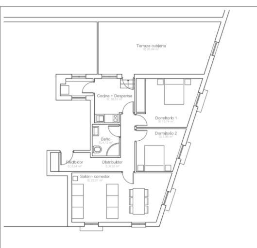 Puerta De Bisagra-Parking Gratis- Con 2 Habitaciones Toledo Exteriör bild